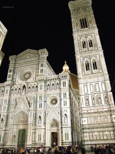 Florence at Night