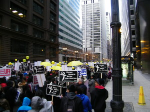 SFLI heads up the 2015 March4Life Chicago