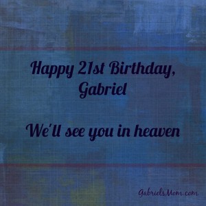Happy bday Gabriel