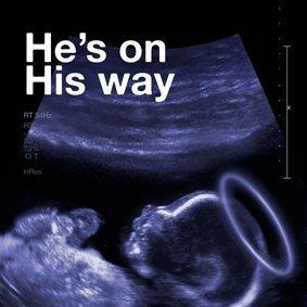 Unborn Jesus